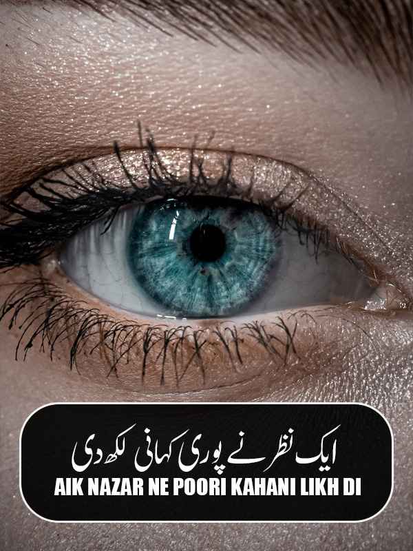 1 Line Poetry in Urdu Text