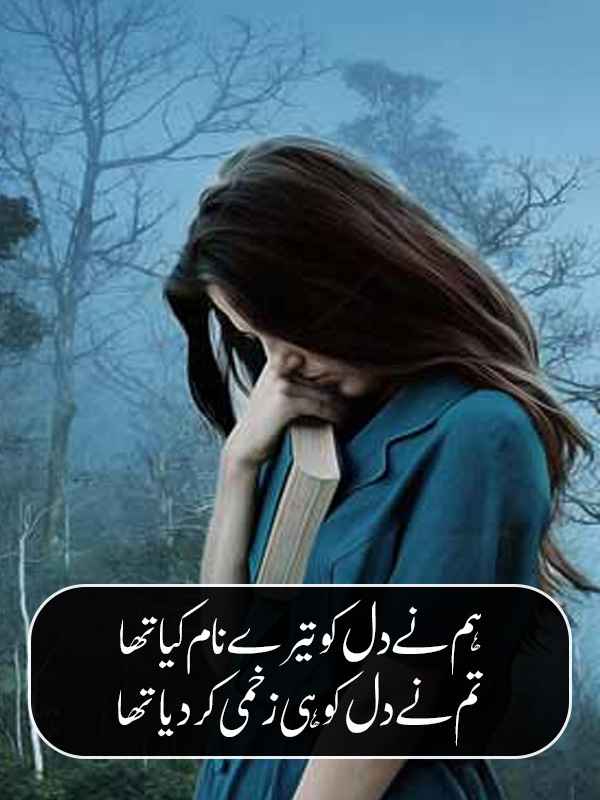 Bewafa Mehboob Urdu Shayari