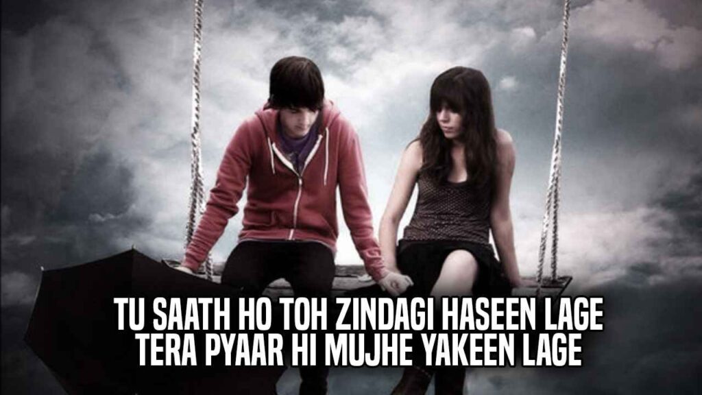 Forever Love Shayari in English