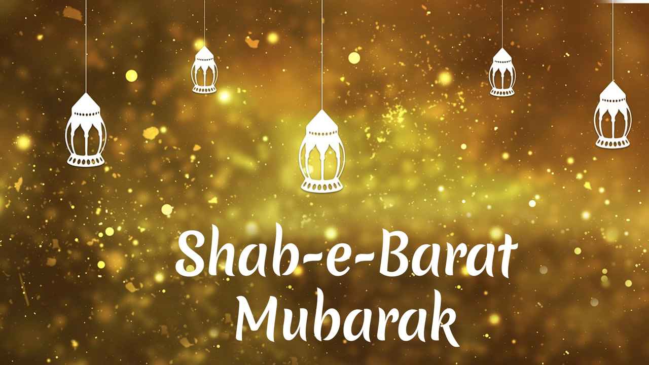 Shab e Barat Quotes in Urdu - 2 Lines Shab e Barat Poetry