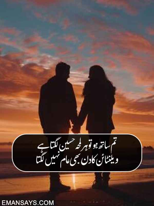 Valentine Day Shayari for Couples